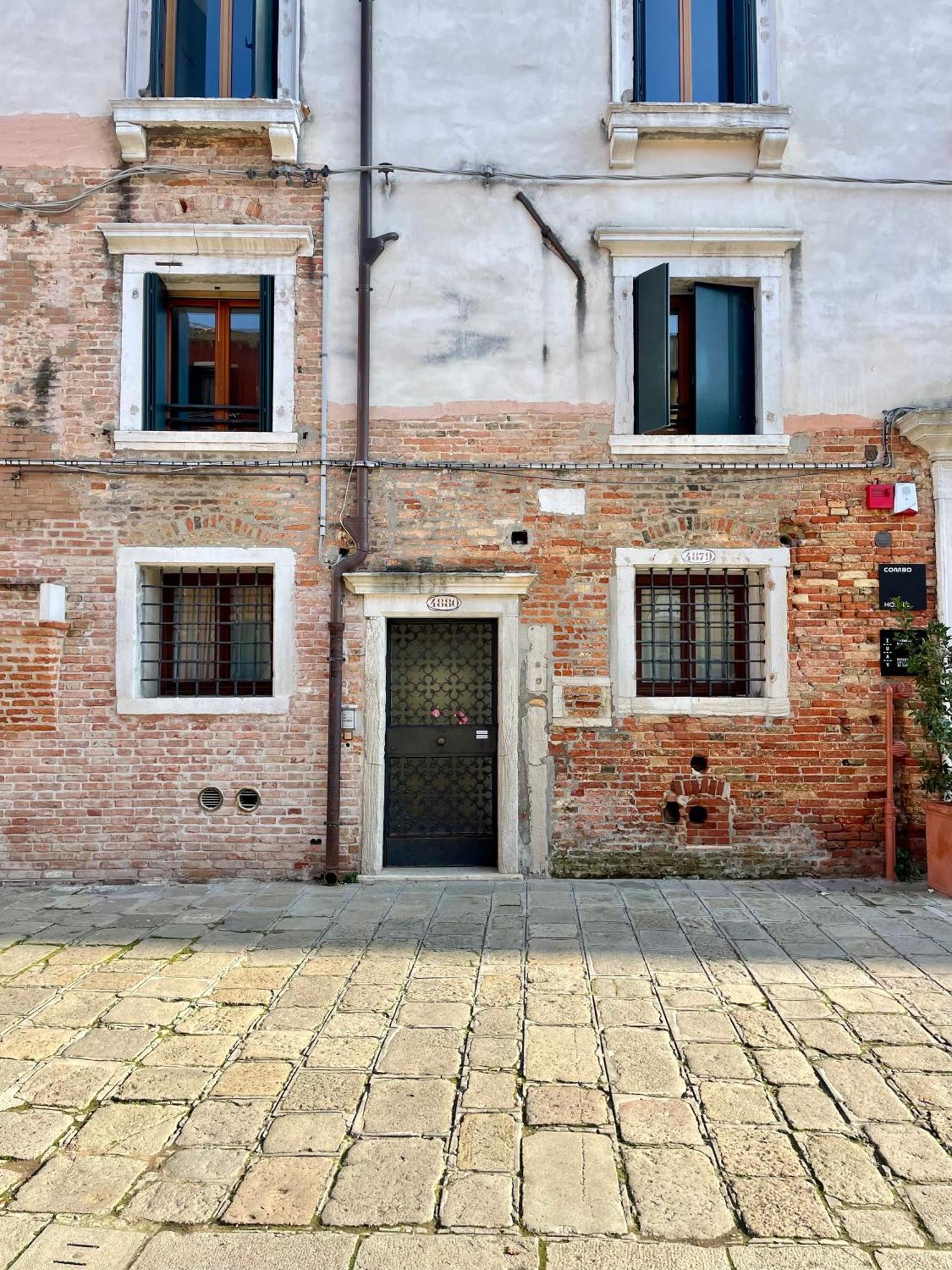 Gesuiti Loft Venecia Exterior foto