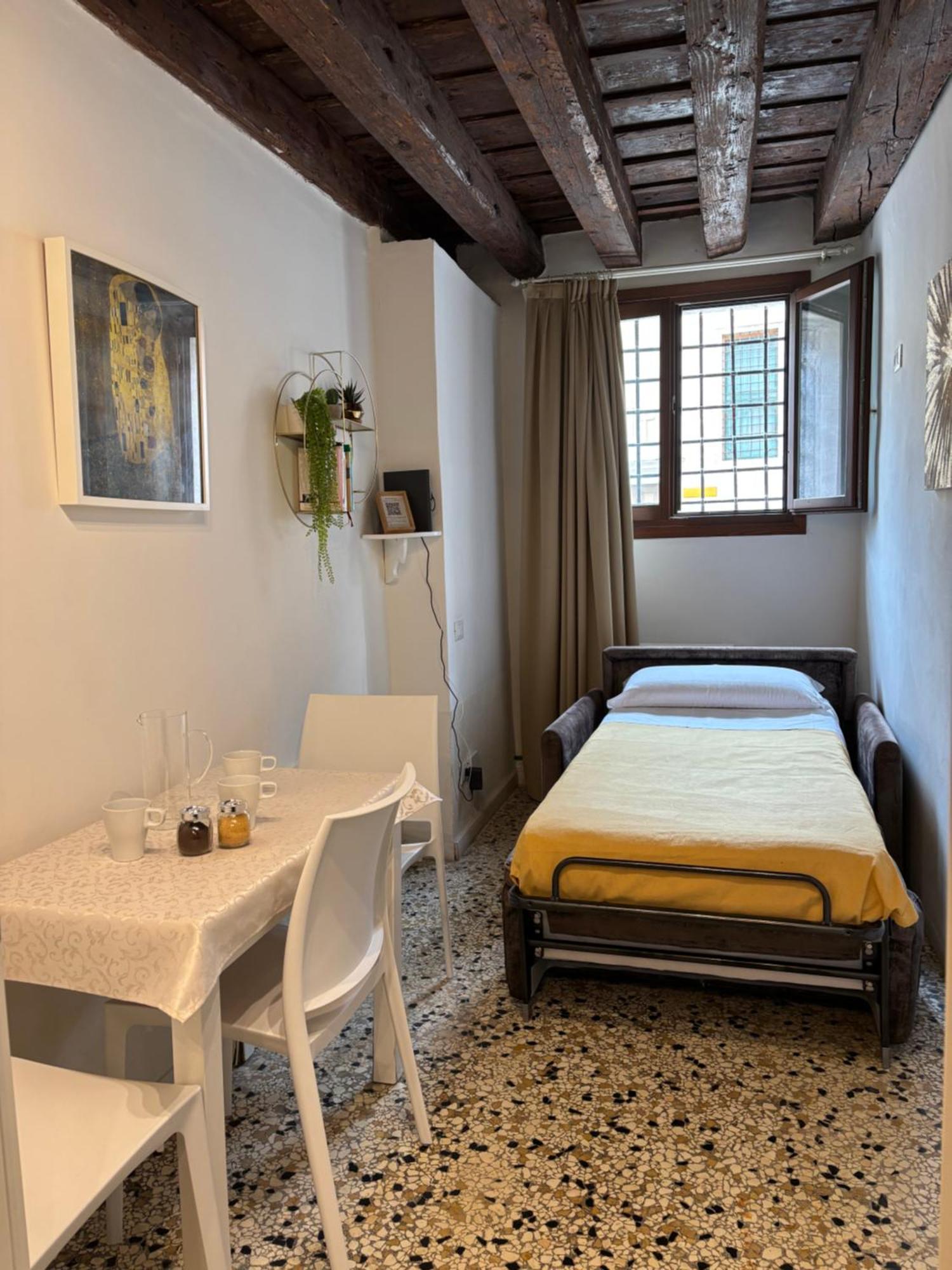 Gesuiti Loft Venecia Exterior foto